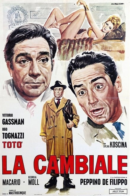 La cambiale (1959)