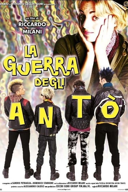 La guerra degli Antò (1999)