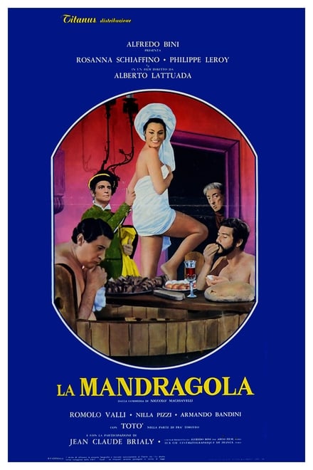 La mandragola (1966)