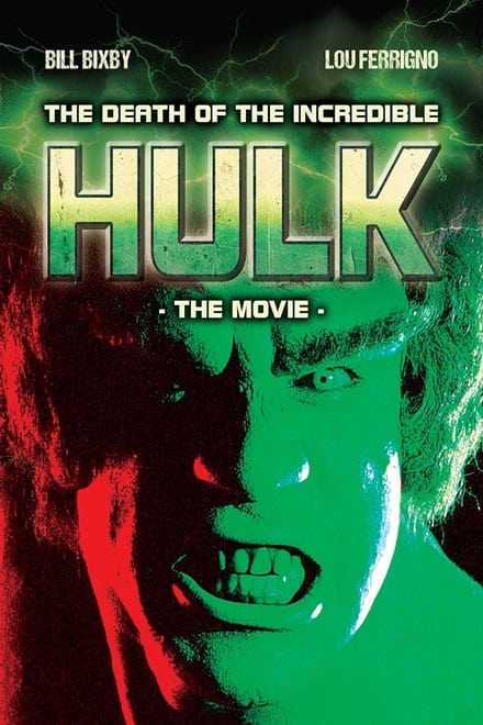 La morte dell’incredibile Hulk (1990)