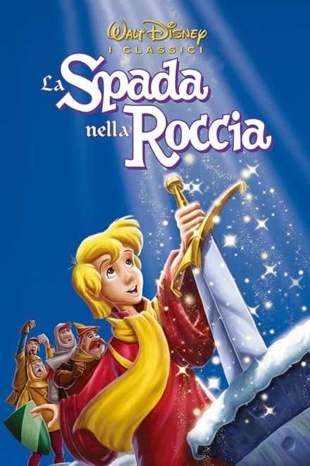 La spada nella roccia [HD] (1963)