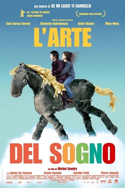 L’arte del sogno (2006)