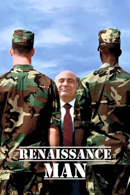 Mezzo professore tra i marines (1994)