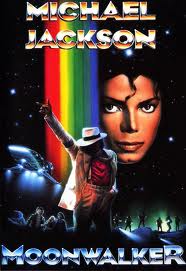 Michael Jackson Moonwalker