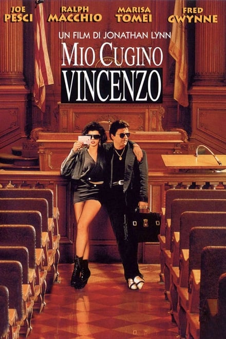 Mio cugino Vincenzo [HD] (1992)