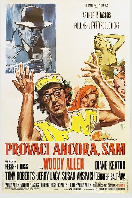 Provaci ancora, Sam (1972)