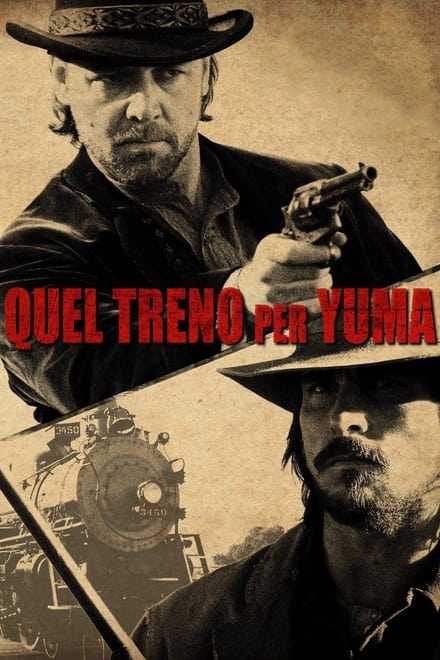 Quel Treno Per Yuma (2007)