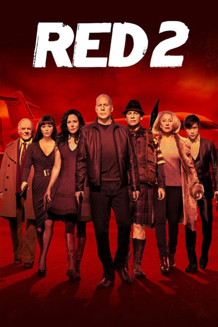 Red 2 [HD] (2013)