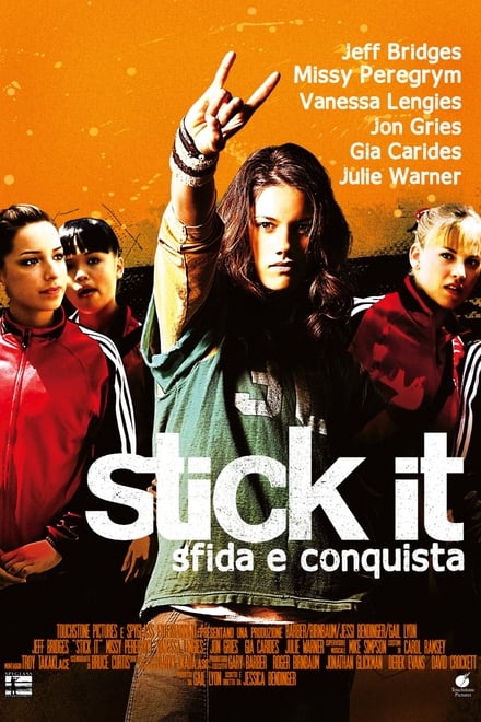 Stick it – Sfida e conquista (2006)