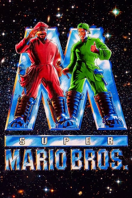 Super Mario Bros [HD] (1993)