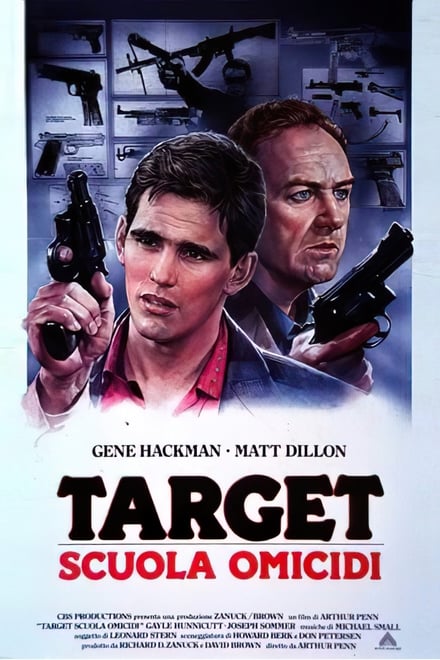 Target – Scuola omicidi [HD] (1985)