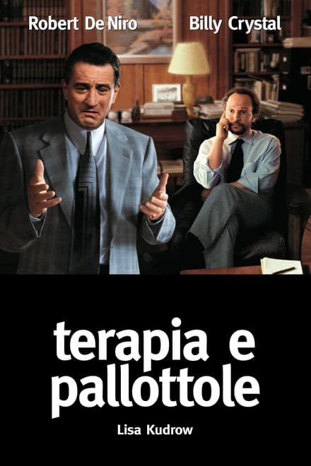 Terapia e pallottole [HD] (1999)