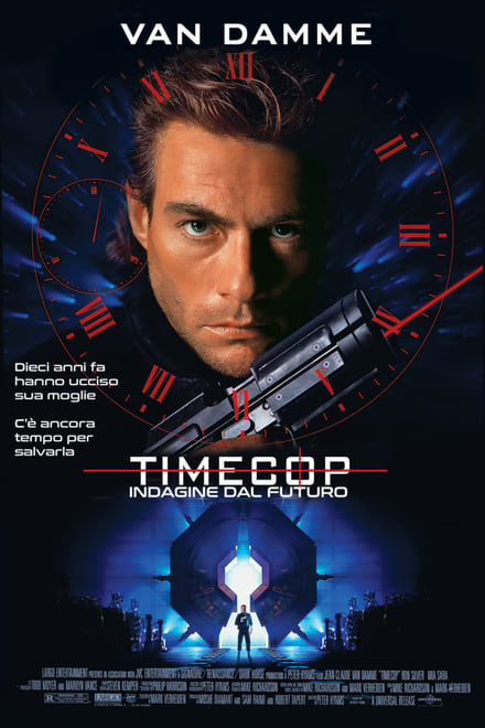 Timecop – Indagine dal futuro (1994)