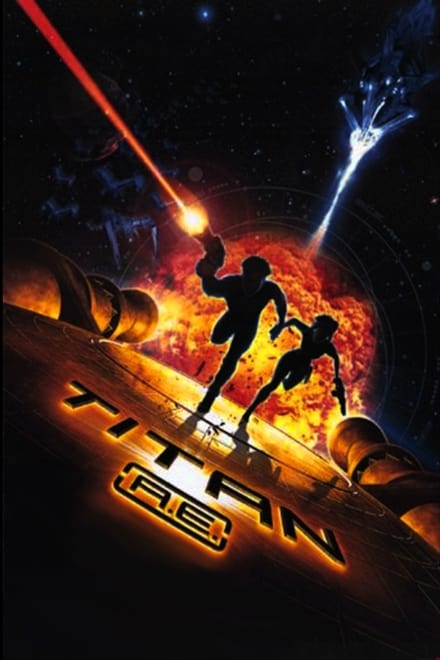 Titan A.E. [HD] (2020)