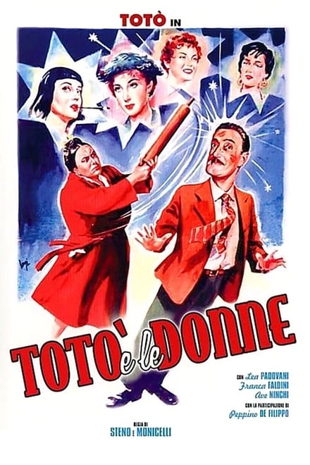 Totò e le donne (1952)