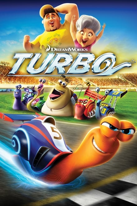 Turbo [HD] (2013)