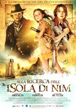 Alla ricerca dell’isola di Nim [HD] (2008)