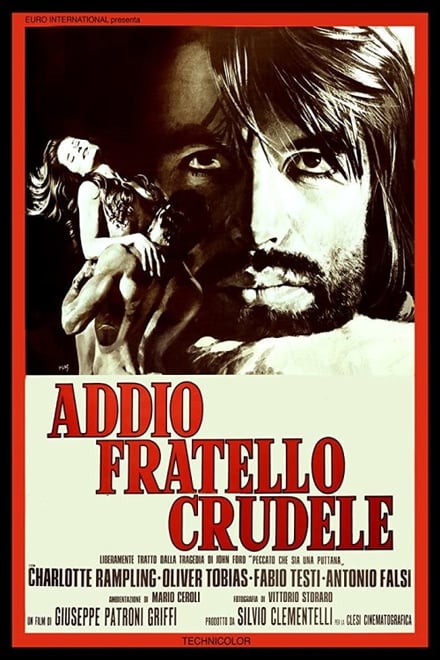 Addio fratello crudele (1971)