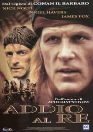 Addio al Re (1989)