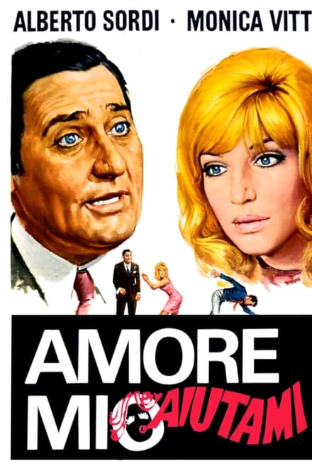 Amore mio aiutami (1970)