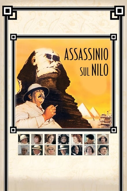 Assassinio sul Nilo [HD] (1978)