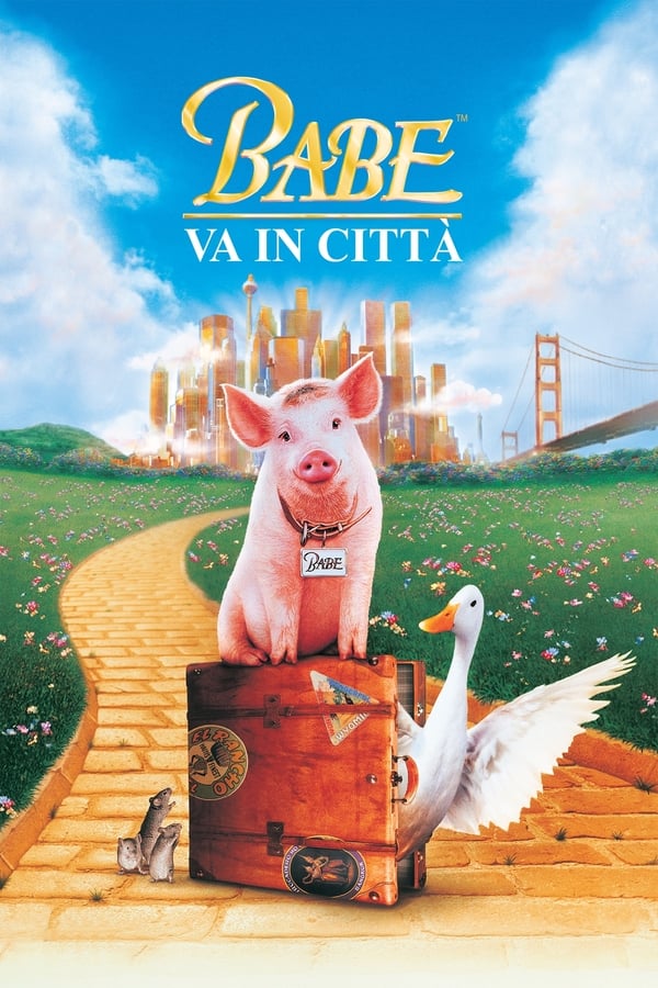 Babe va in città (1998)