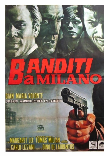 Banditi a Milano (1968)