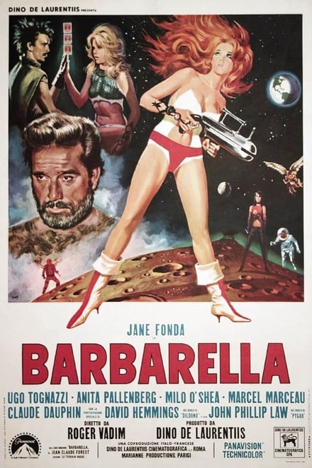 Barbarella (1967)