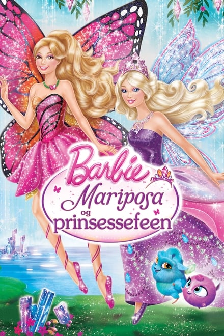 Barbie Mariposa e la principessa delle fate [HD] (2013)