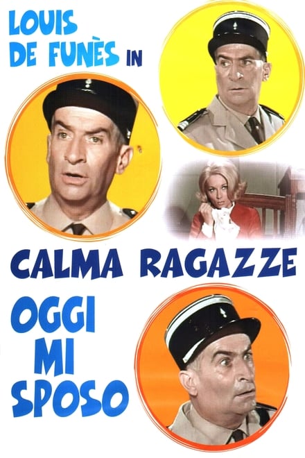 Calma ragazze, oggi mi sposo (1968)