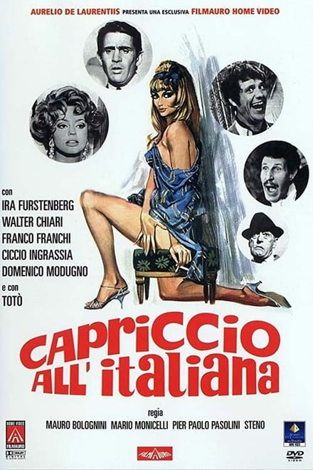 Capriccio all’italiana (1968)