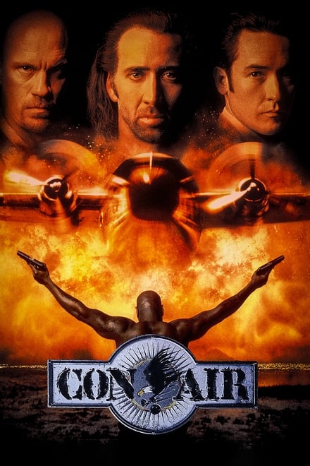 Con Air [HD] (1997)