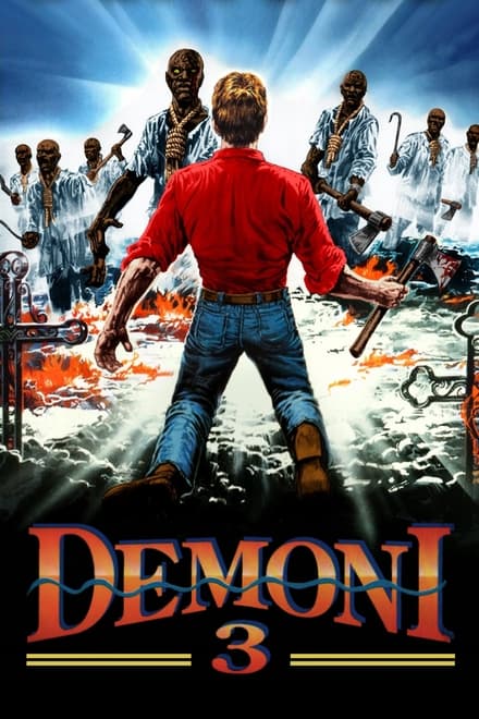 Dèmoni 3 [HD] (1991)