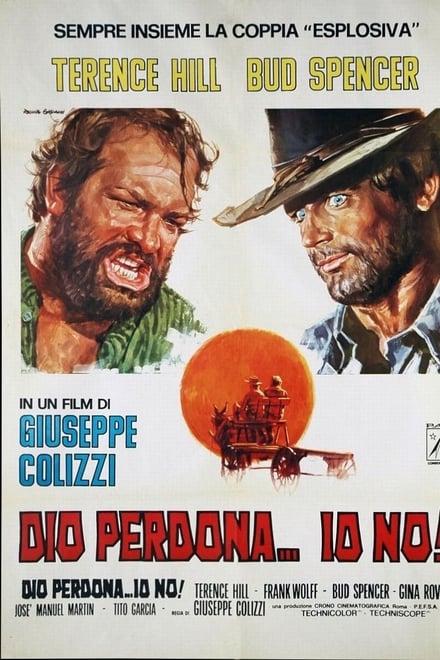 Dio perdona… io no! [HD] (1968)