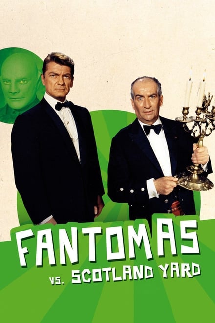 Fantomas contro Scotland Yard (1967)