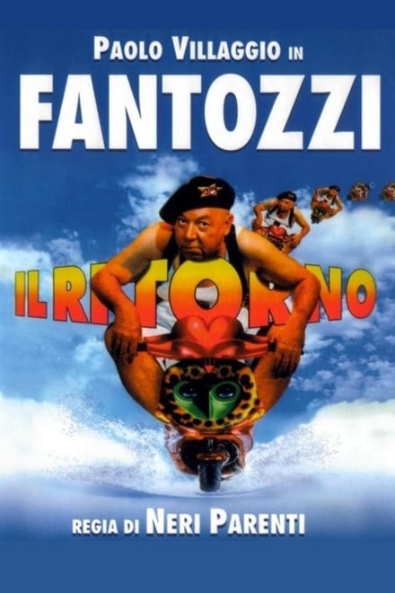 Fantozzi il ritorno (1996)