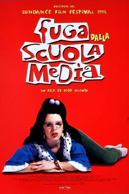 Fuga dalla scuola media (1995)