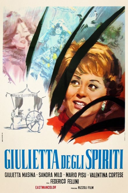 Giulietta degli spiriti (1965)