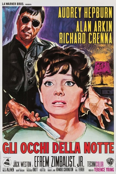 Gli occhi della notte – Wait Until Dark (1966)