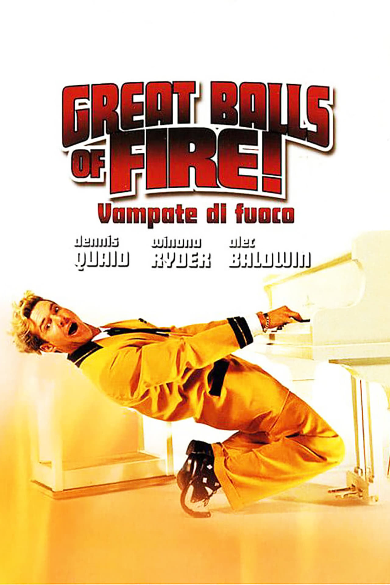 Great Balls of Fire! – Vampate di fuoco (1989)