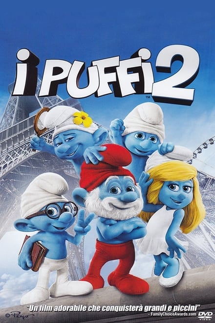 I Puffi 2 [HD] (2013)