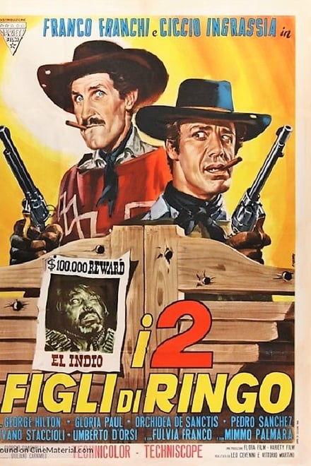 I due figli di Ringo (1967)