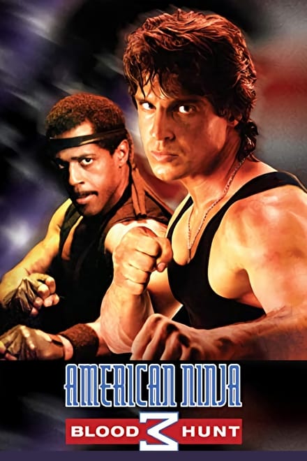 Guerriero Americano 3 – Agguato mortale (1989)