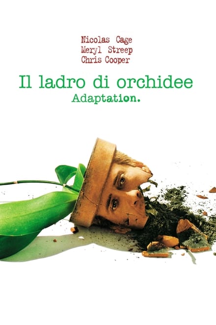 Il ladro di orchidee [HD] (2002)