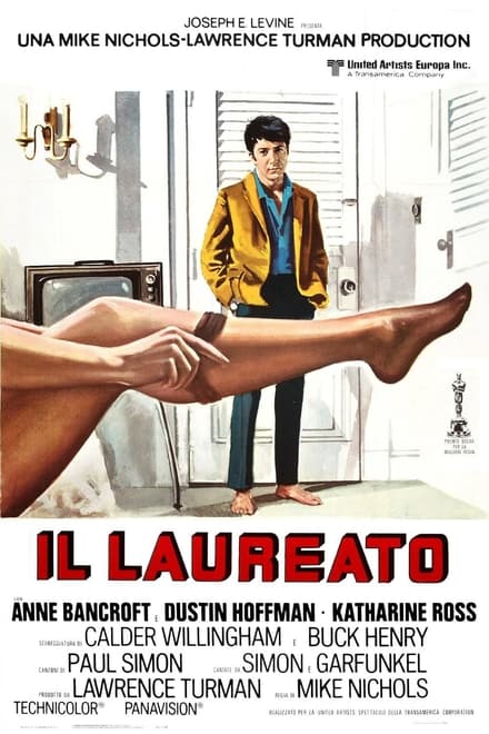 Il laureato [HD] (1967)