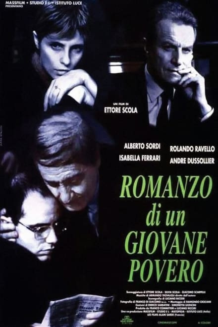 Il romanzo di un giovane povero (1995)