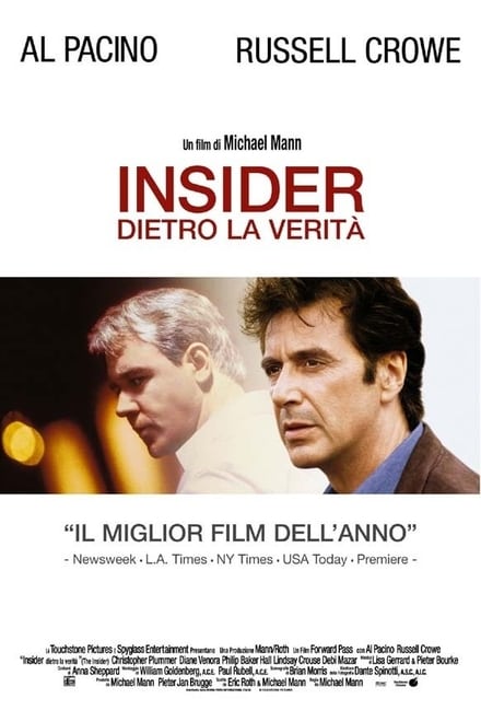 Insider – Dietro la verità (1999)