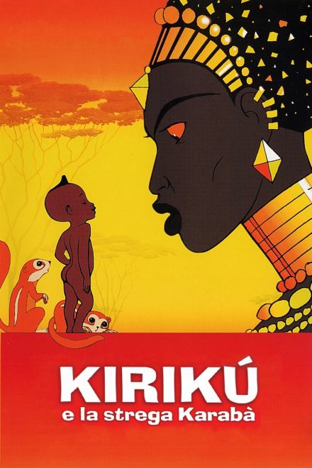 Kirikù e la strega Karabà (1998)