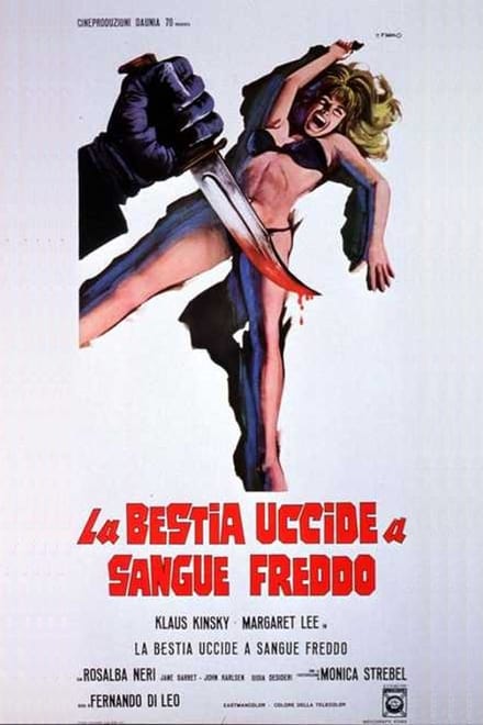 La bestia uccide a sangue freddo (1971)