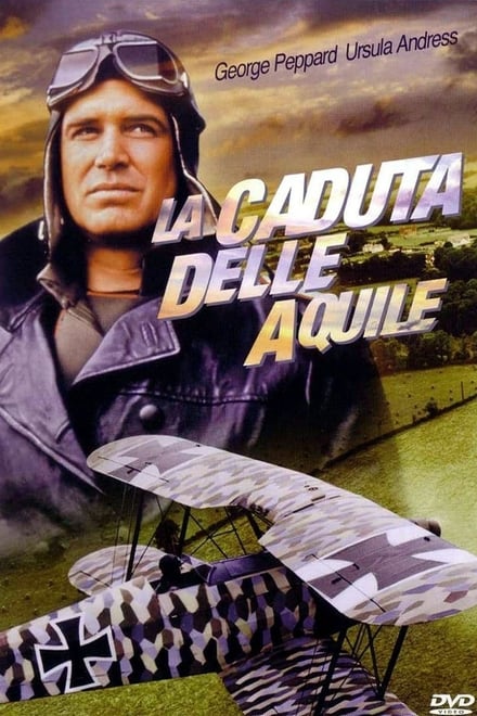 La caduta delle aquile [HD] (1966)